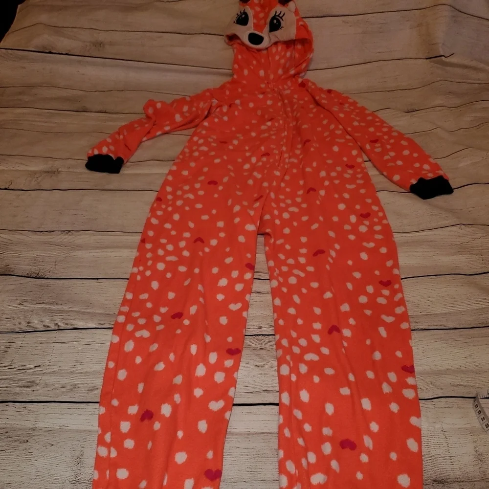 Cat & Jack Animal Pajamas